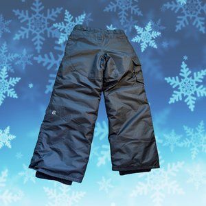 Champion Girls Grow-a-long Snow Pants, 7/8